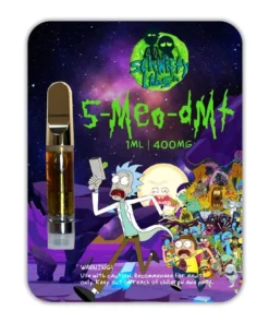 Schwifty Labs 5-Meo DMT Cartridge